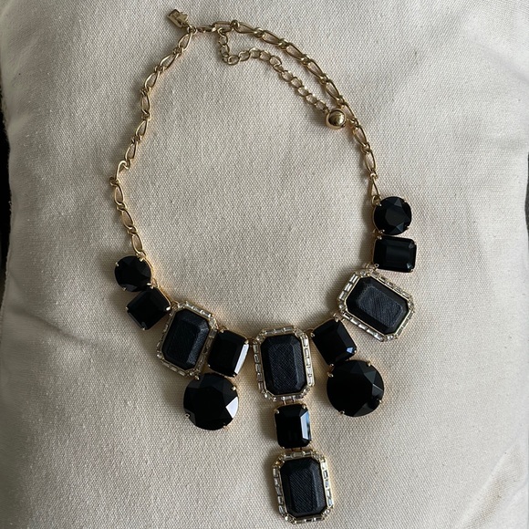 Kate Spade Jackpot Jewels statement necklace